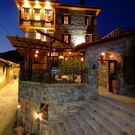 Altın Çeşmeli Konak Altınoluk Extérieur photo