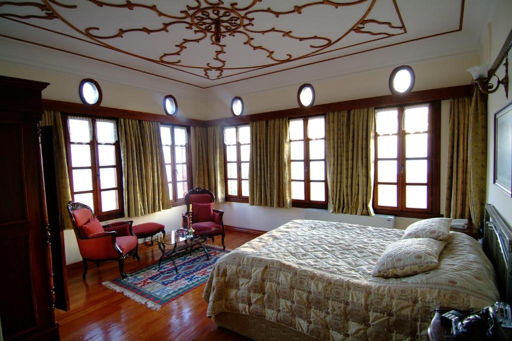 Altın Çeşmeli Konak Altınoluk Chambre photo
