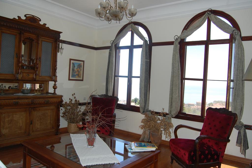 Altın Çeşmeli Konak Altınoluk Extérieur photo