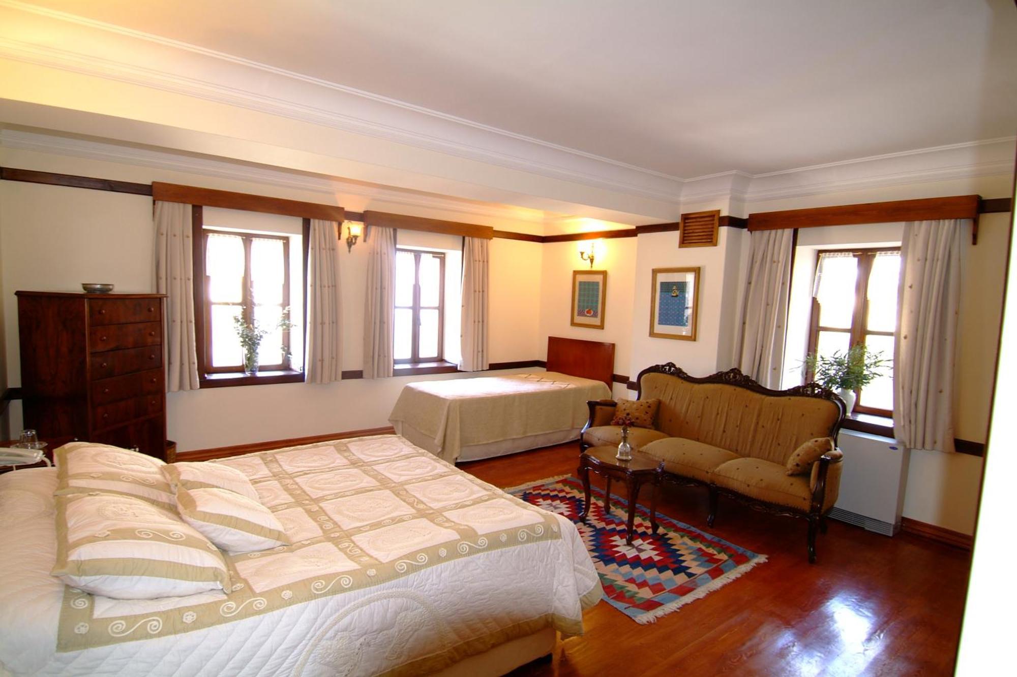 Altın Çeşmeli Konak Altınoluk Extérieur photo