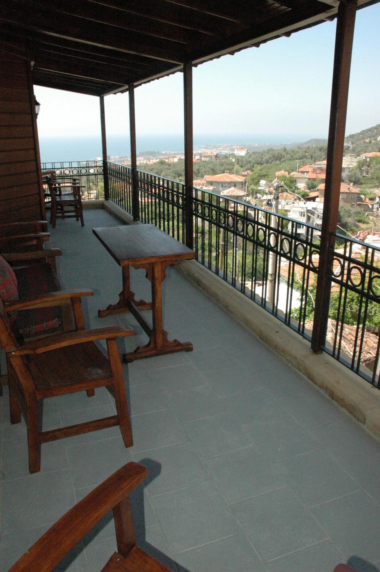 Altın Çeşmeli Konak Altınoluk Extérieur photo