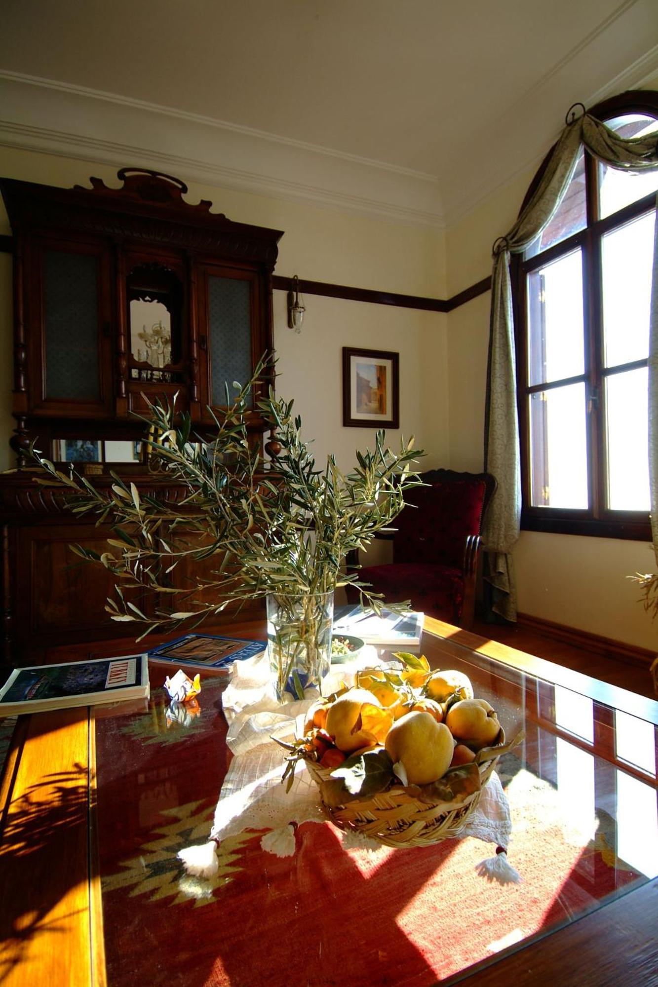 Altın Çeşmeli Konak Altınoluk Extérieur photo