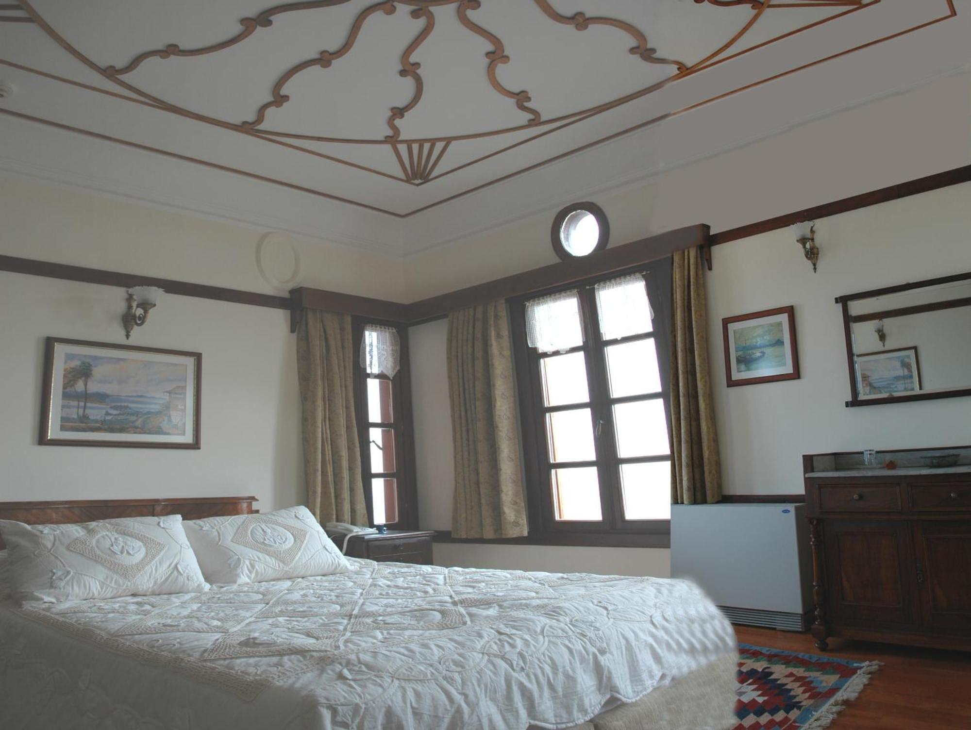 Altın Çeşmeli Konak Altınoluk Extérieur photo