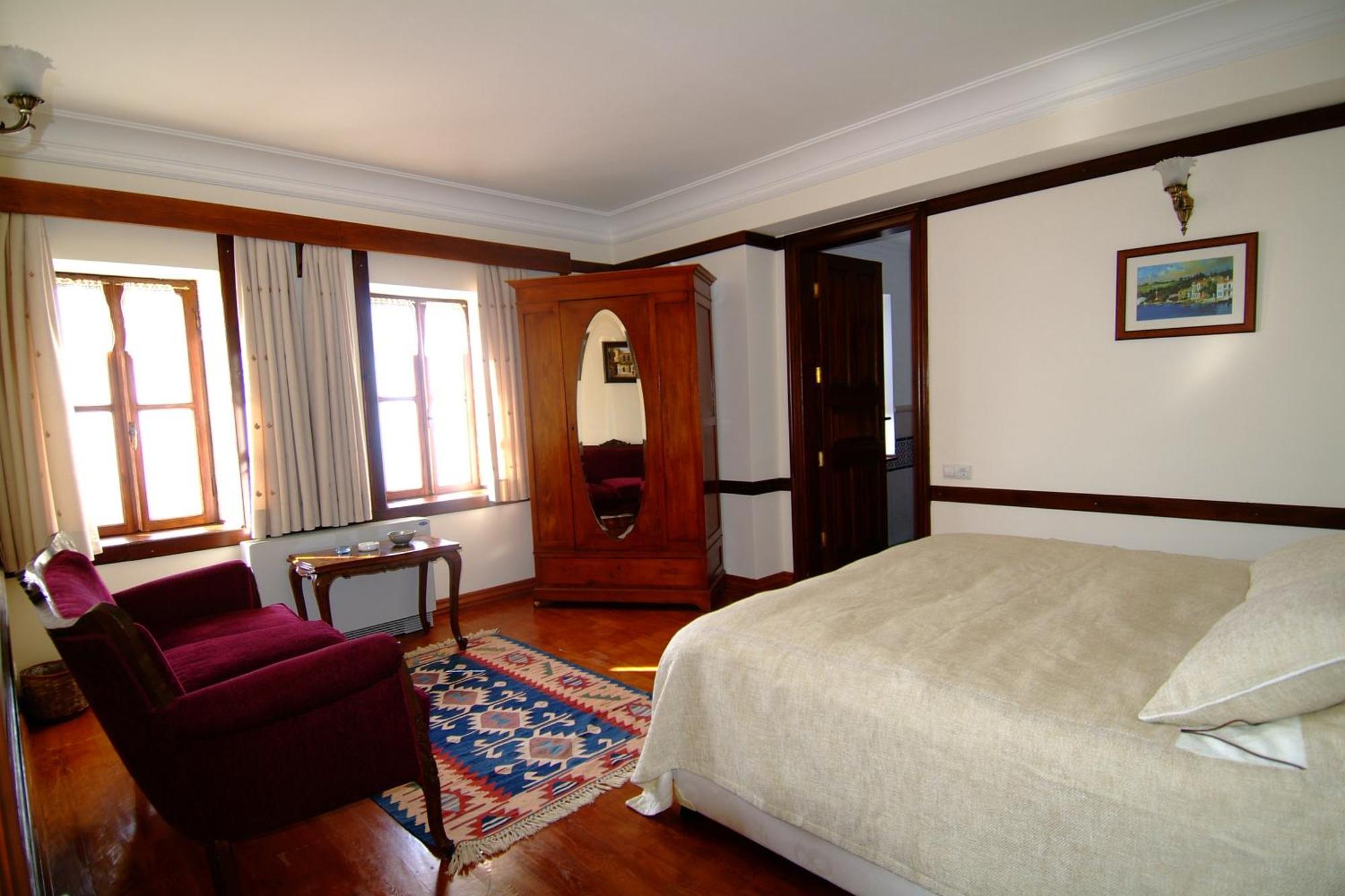 Altın Çeşmeli Konak Altınoluk Extérieur photo