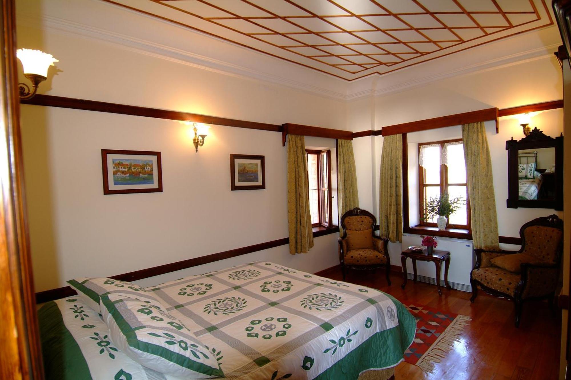 Altın Çeşmeli Konak Altınoluk Extérieur photo