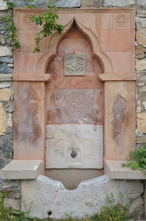 Altın Çeşmeli Konak Altınoluk Extérieur photo