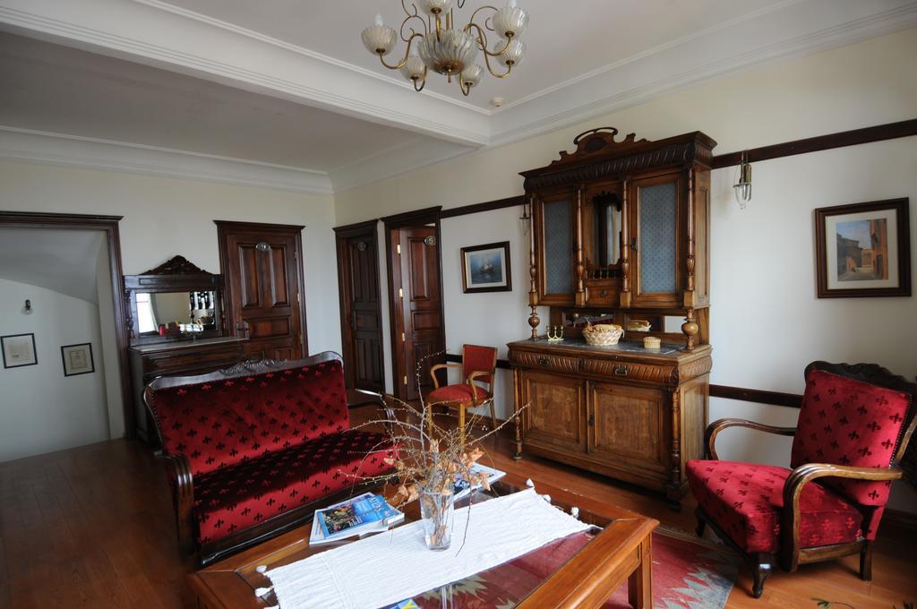 Altın Çeşmeli Konak Altınoluk Extérieur photo