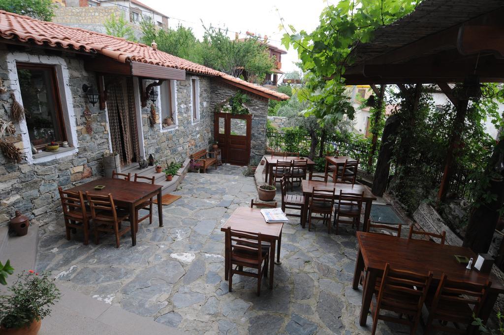Altın Çeşmeli Konak Altınoluk Extérieur photo