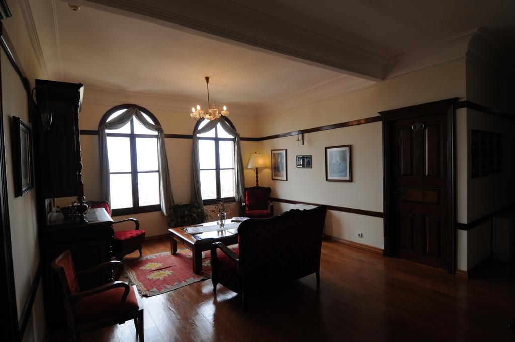 Altın Çeşmeli Konak Altınoluk Extérieur photo