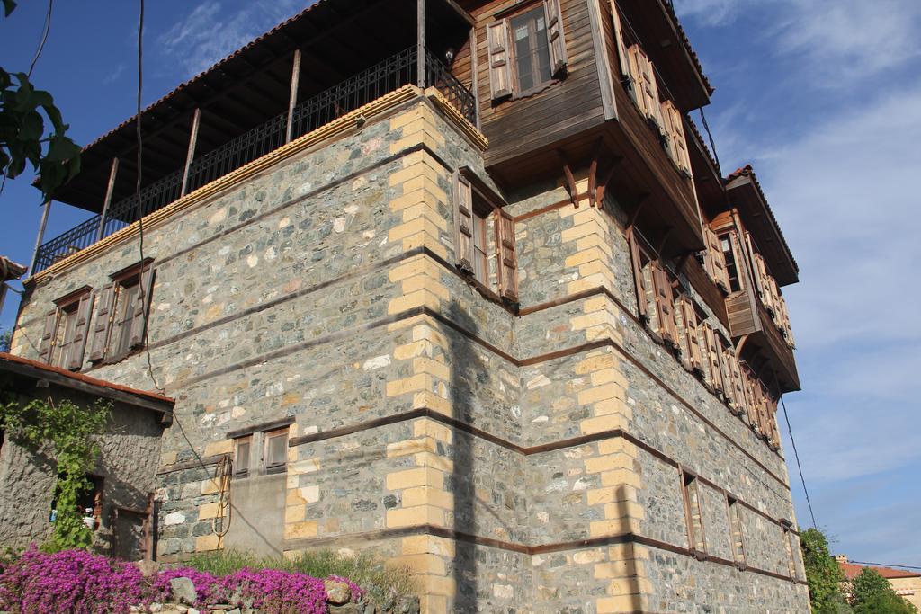 Altın Çeşmeli Konak Altınoluk Extérieur photo
