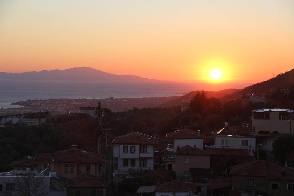 Altın Çeşmeli Konak Altınoluk Extérieur photo