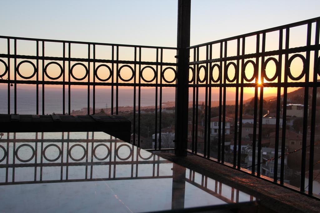 Altın Çeşmeli Konak Altınoluk Extérieur photo