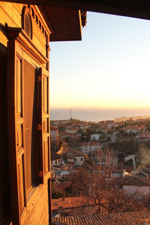 Altın Çeşmeli Konak Altınoluk Extérieur photo