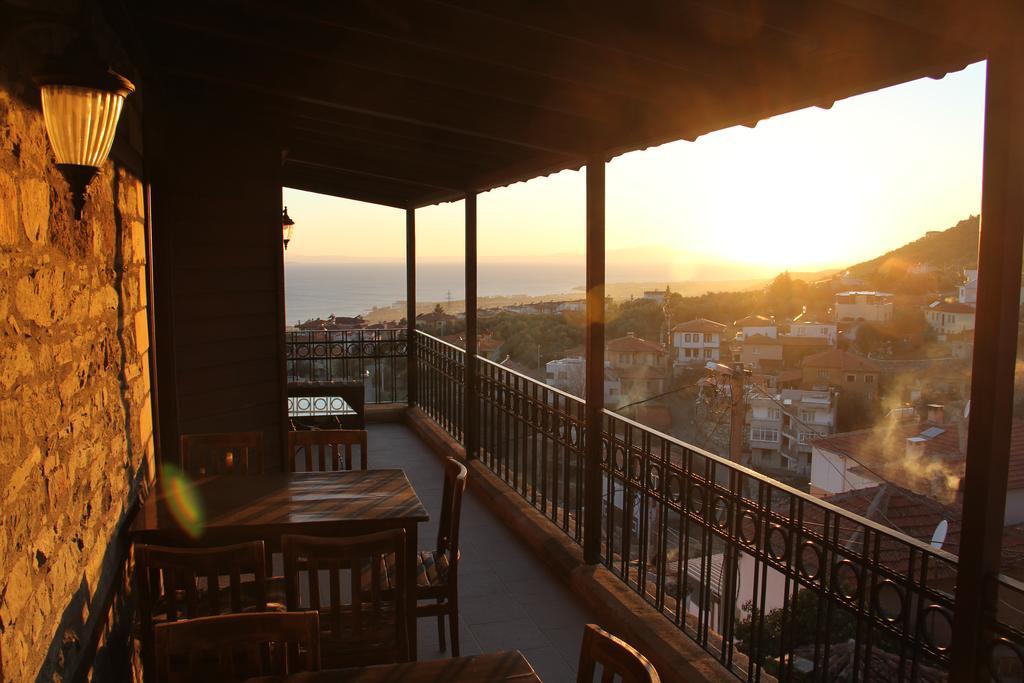 Altın Çeşmeli Konak Altınoluk Extérieur photo