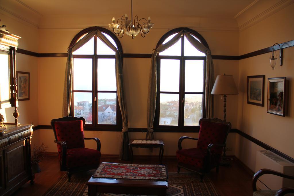 Altın Çeşmeli Konak Altınoluk Extérieur photo