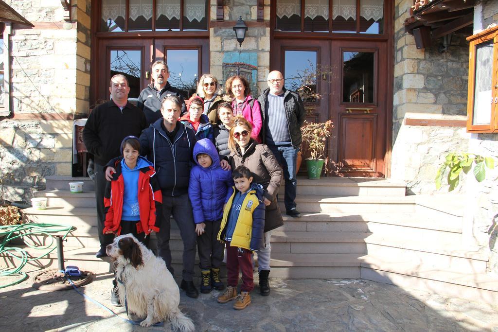 Altın Çeşmeli Konak Altınoluk Extérieur photo
