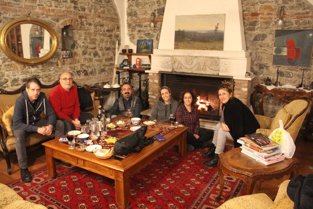 Altın Çeşmeli Konak Altınoluk Extérieur photo