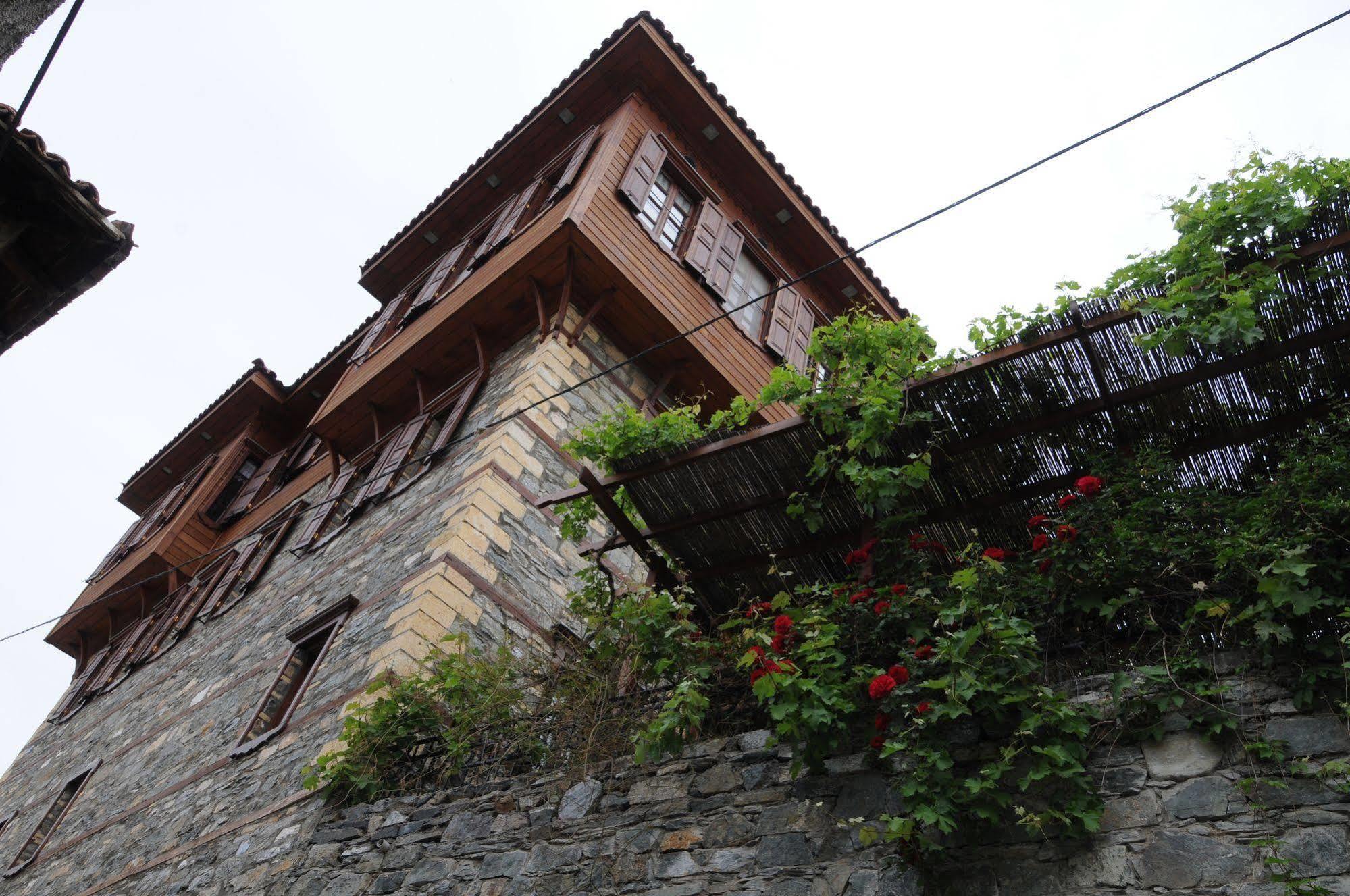 Altın Çeşmeli Konak Altınoluk Extérieur photo