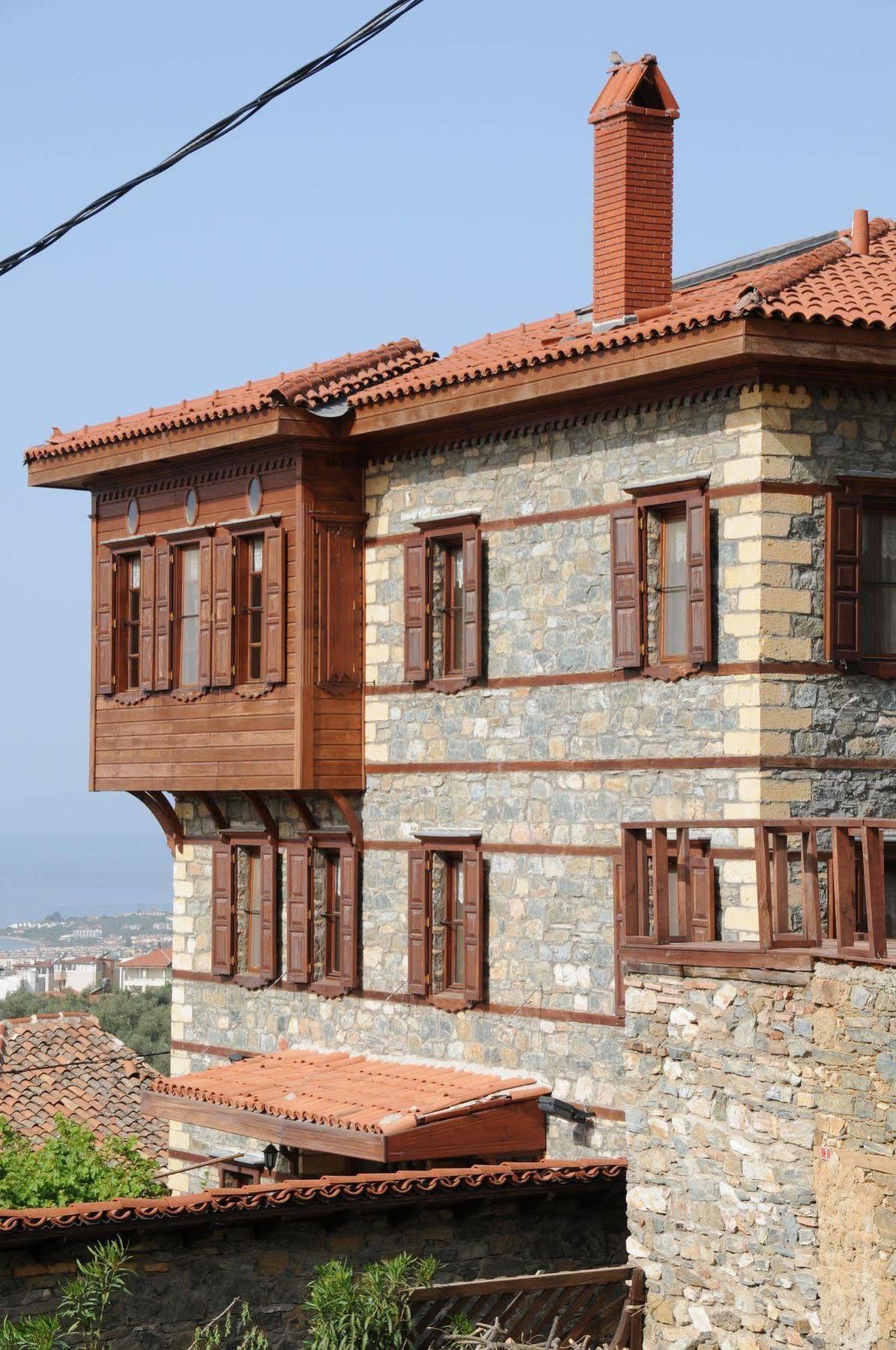 Altın Çeşmeli Konak Altınoluk Extérieur photo