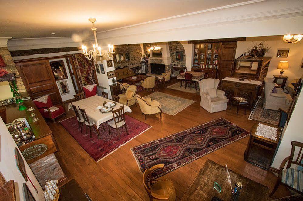Altın Çeşmeli Konak Altınoluk Extérieur photo