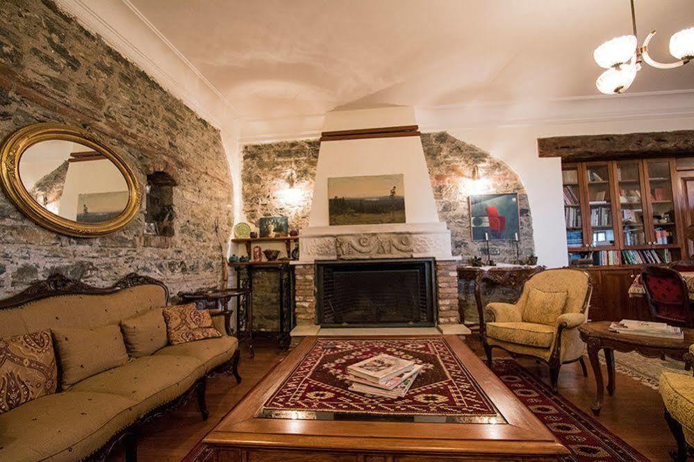 Altın Çeşmeli Konak Altınoluk Extérieur photo