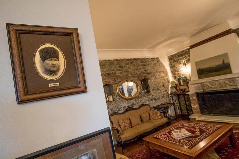 Altın Çeşmeli Konak Altınoluk Extérieur photo