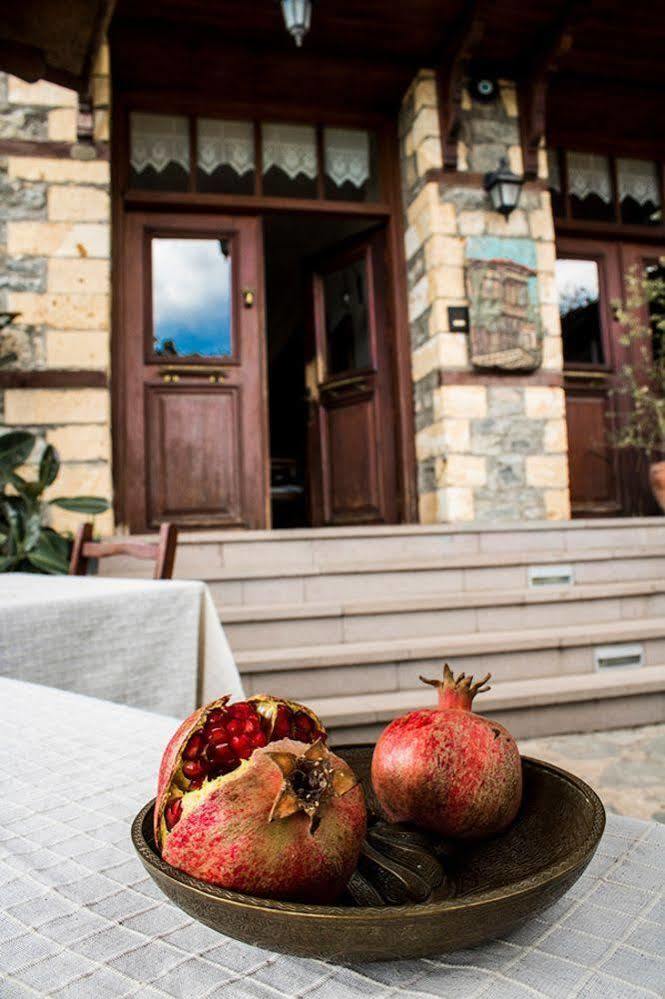 Altın Çeşmeli Konak Altınoluk Extérieur photo