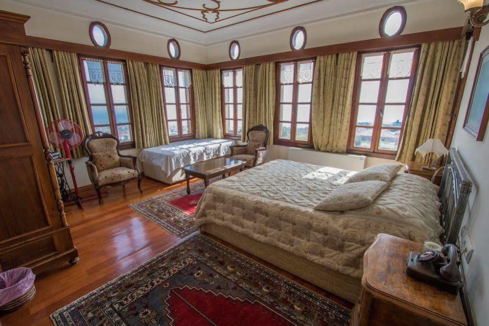 Altın Çeşmeli Konak Altınoluk Extérieur photo