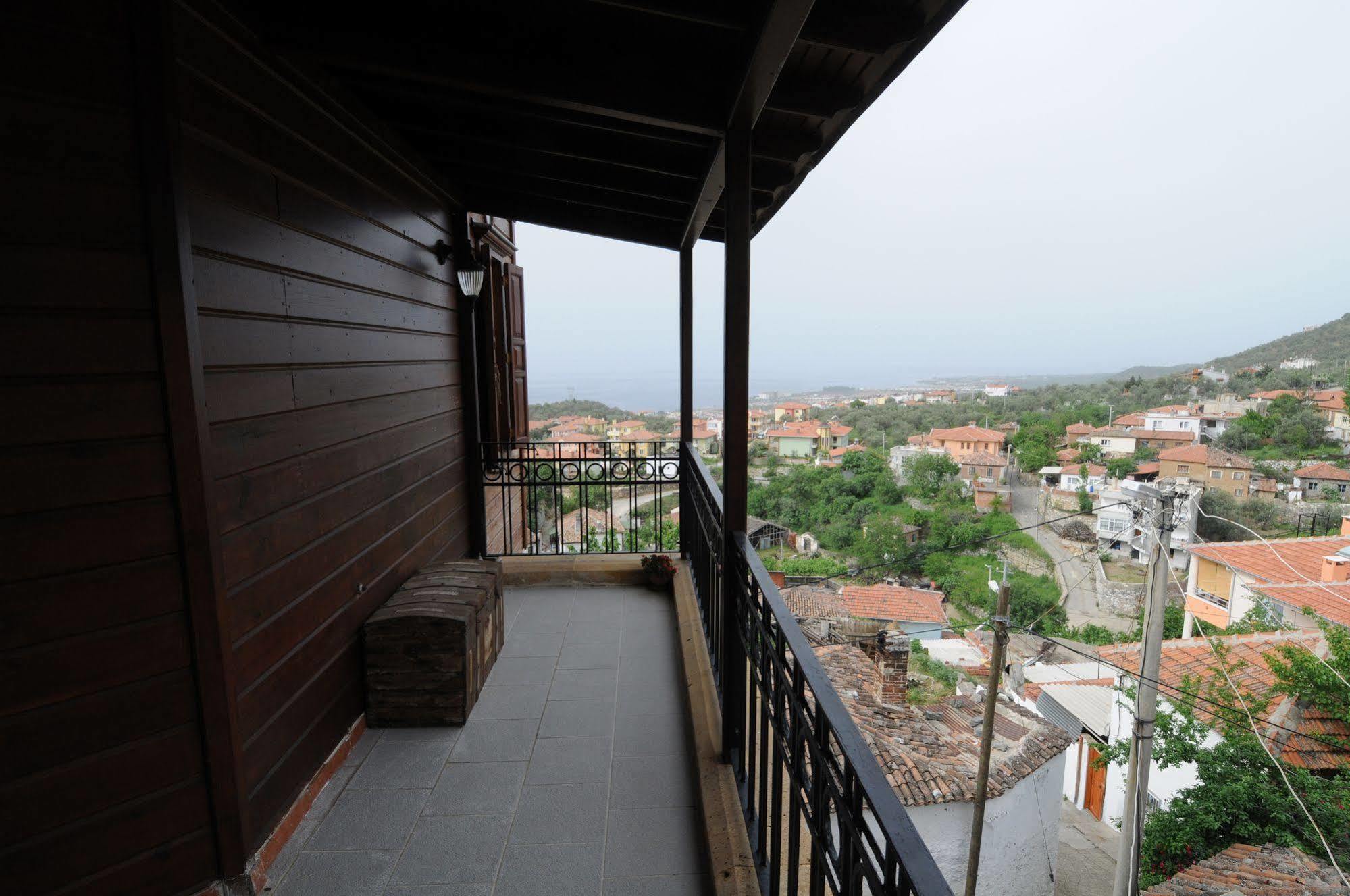 Altın Çeşmeli Konak Altınoluk Extérieur photo