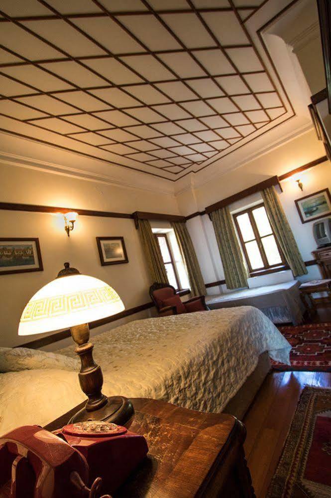 Altın Çeşmeli Konak Altınoluk Extérieur photo