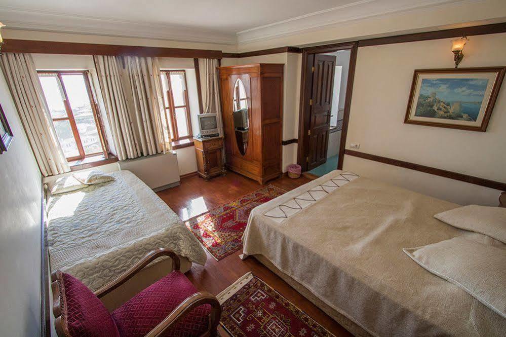 Altın Çeşmeli Konak Altınoluk Extérieur photo