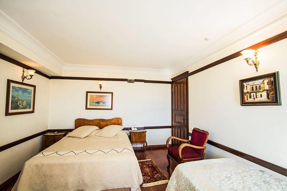 Altın Çeşmeli Konak Altınoluk Extérieur photo