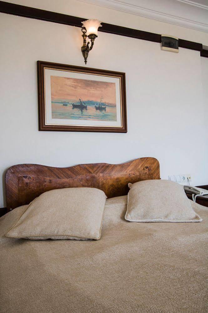 Altın Çeşmeli Konak Altınoluk Extérieur photo