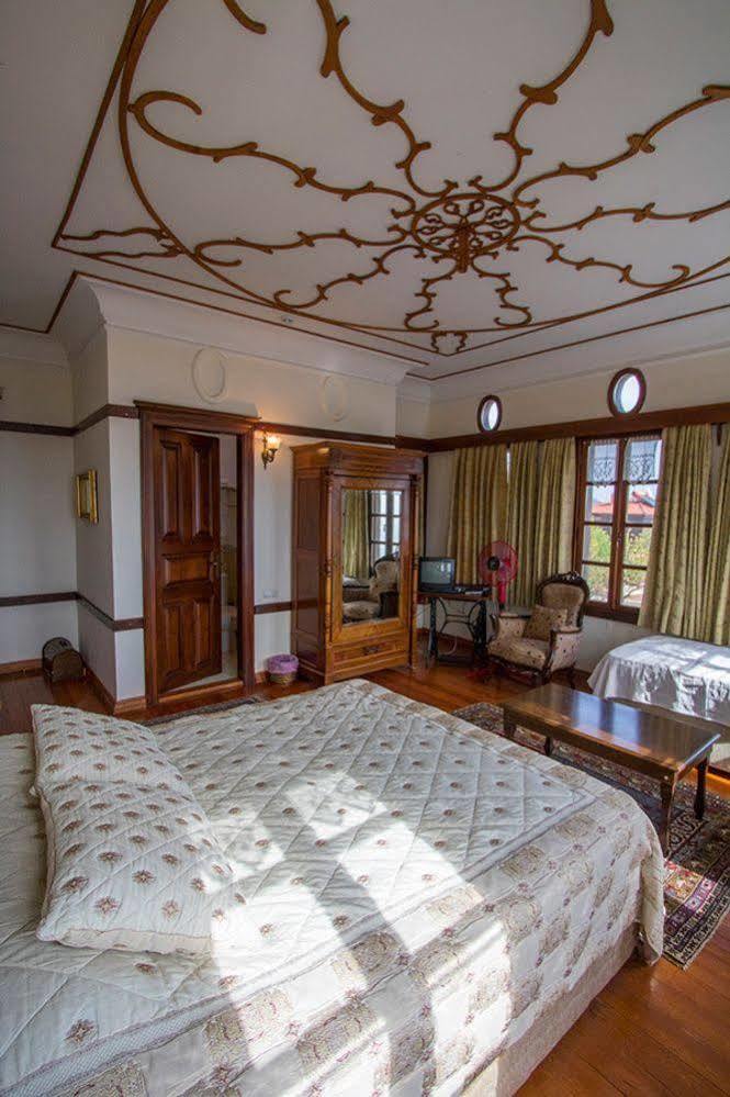 Altın Çeşmeli Konak Altınoluk Extérieur photo