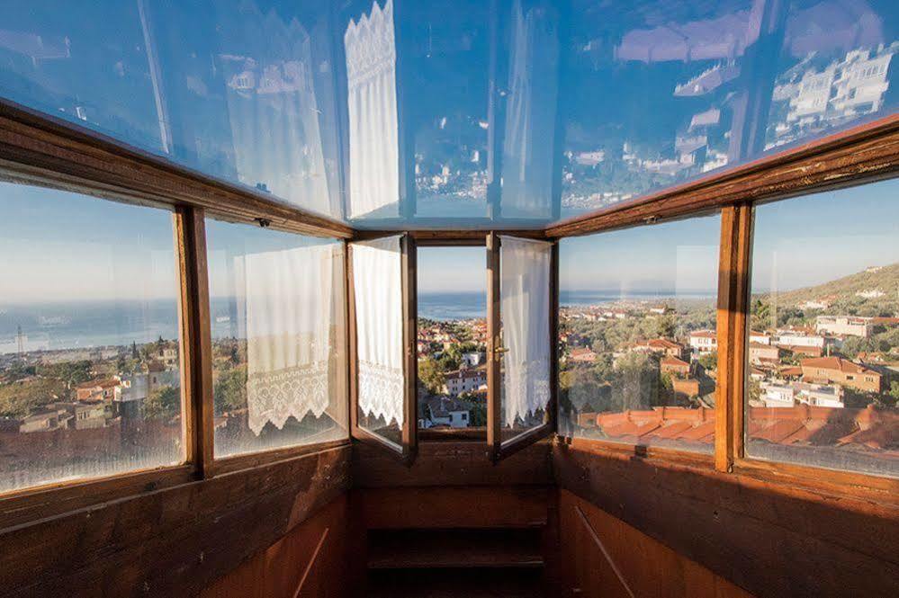 Altın Çeşmeli Konak Altınoluk Extérieur photo