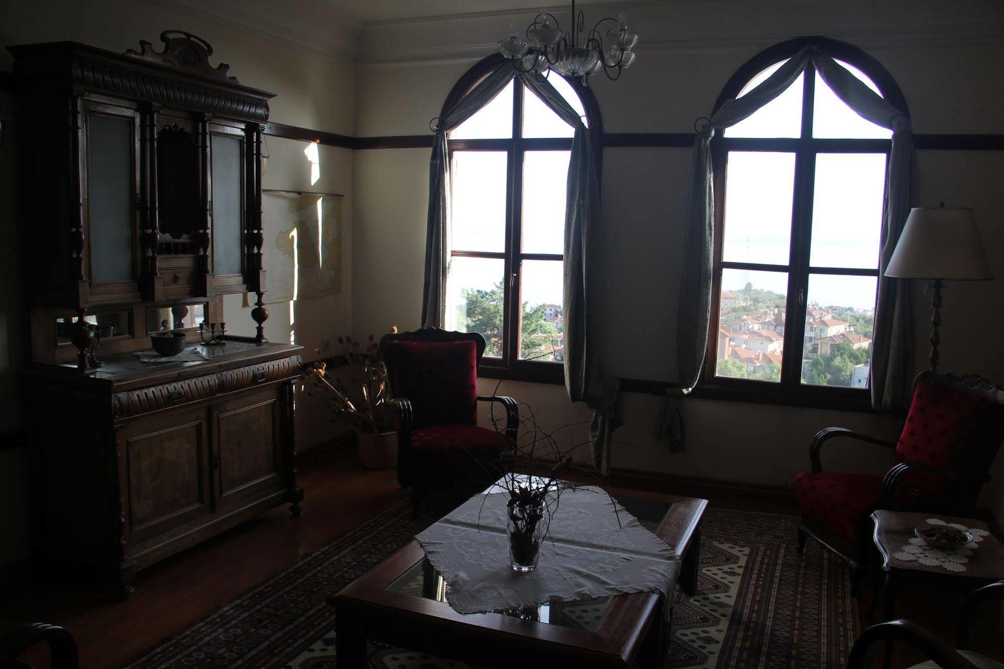 Altın Çeşmeli Konak Altınoluk Extérieur photo