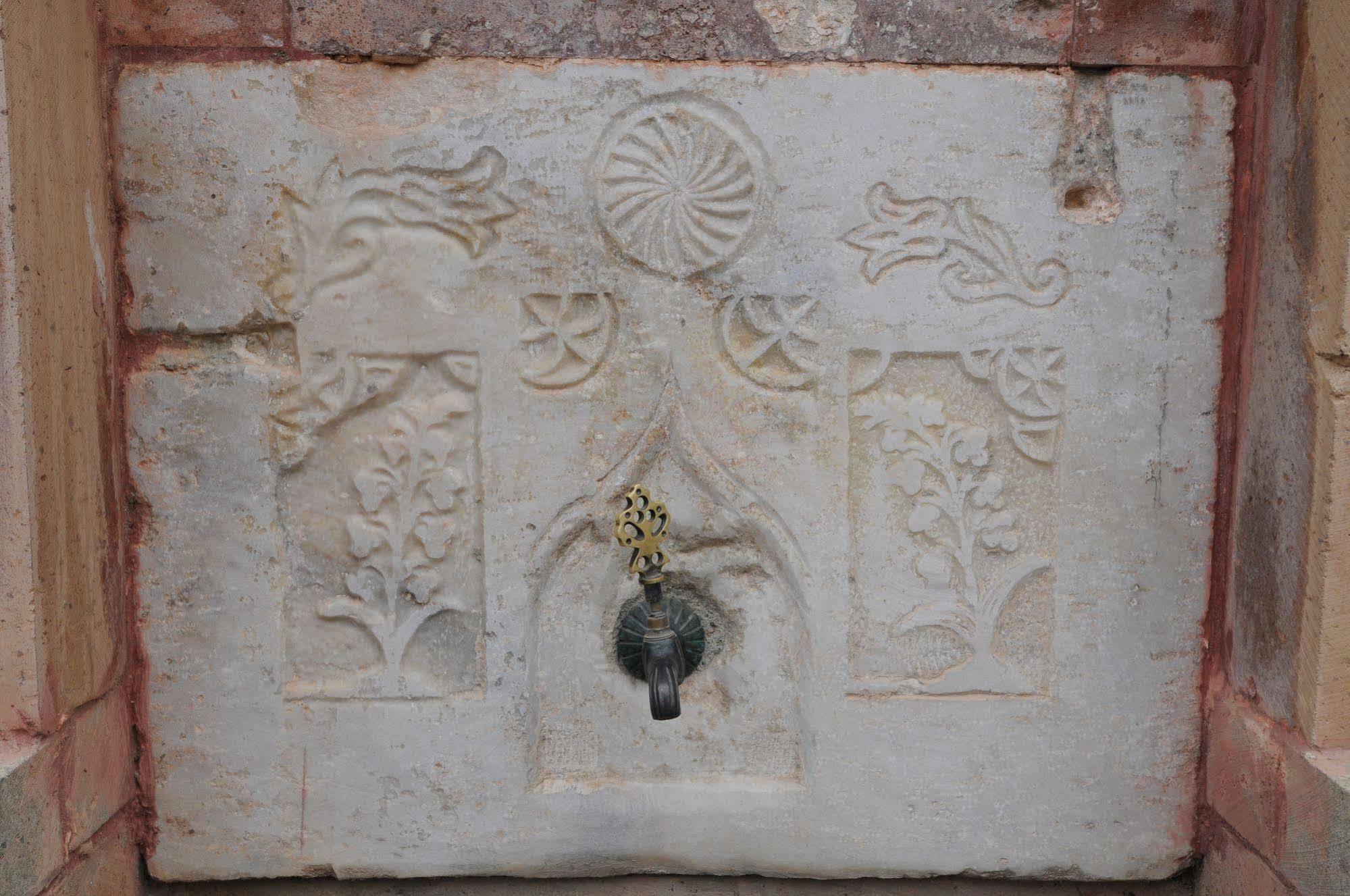 Altın Çeşmeli Konak Altınoluk Extérieur photo