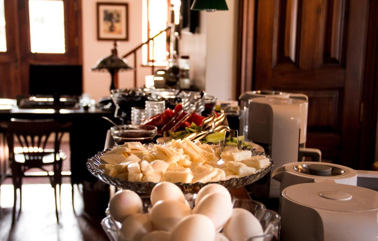 Altın Çeşmeli Konak Altınoluk Extérieur photo