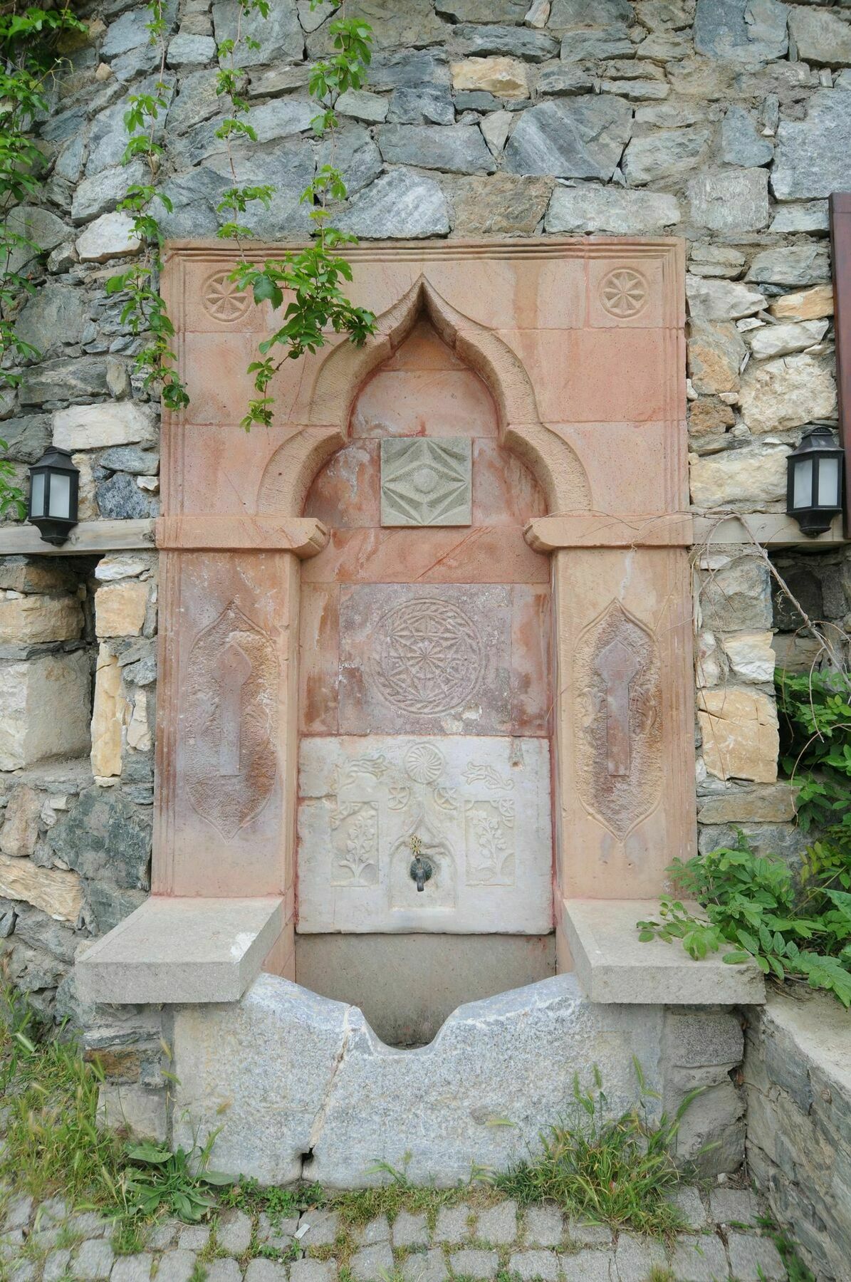 Altın Çeşmeli Konak Altınoluk Extérieur photo